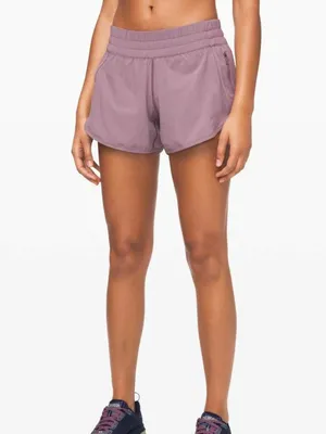 LULULEMON Tracker Shorts Smoked Mulberry Purple 8 Athletic thumbnail 3