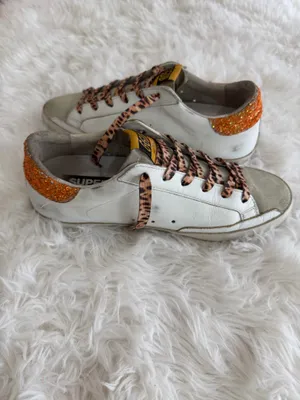 Golden Goose Superstar Sneakers thumbnail 3