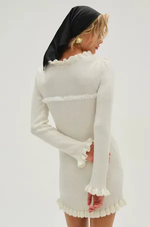 Miranda Knit Dress For Love And For Lemons thumbnail 2