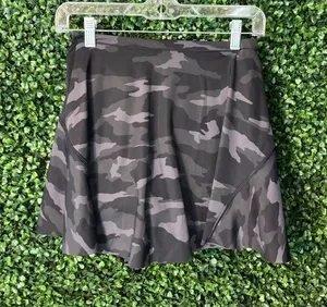 Athleta Match Point Camo Skort Size XS thumbnail 1