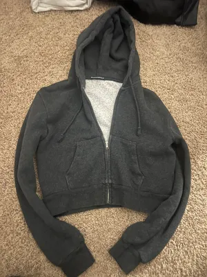 Brandy Melville Cropped Jacket thumbnail 1