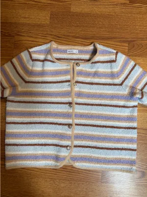 Nine West Cardigan Sweater thumbnail 4