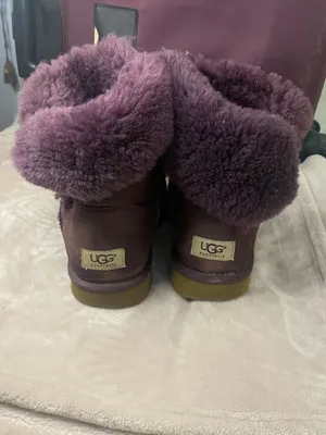 UGG Australia Bailey Button Boots women size 10 thumbnail 3