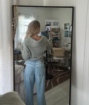 Pull Over Sweater thumbnail 3