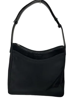 Cole Haan collaborate with Estee’ Lauder shoulder bag. thumbnail 1