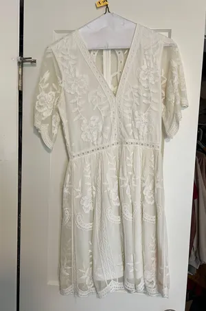 Lizard Thicket Dress thumbnail 1