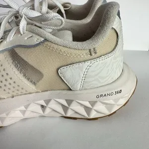 Cole Haan Women's‎ Size 7.5 Zerogrand Outpace III Sneaker Ivory Cream Casual thumbnail 10