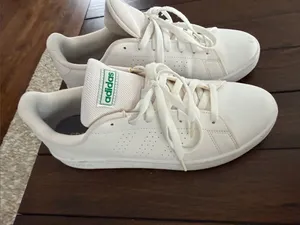 Size 10.5 - adidas Advantage Base Cloud White thumbnail 4