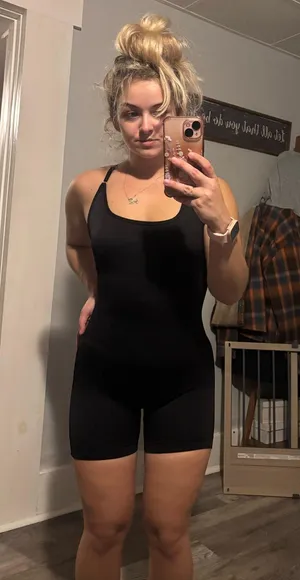 Amazon Workout One-Piece thumbnail 4