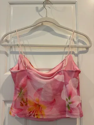 Edikted Top Pink thumbnail 4