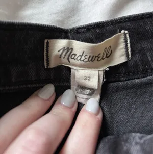 Madewell Denim Shorts thumbnail 7