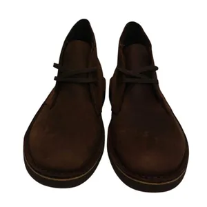 Brown Clarks original shoes sz 7.5 thumbnail 2