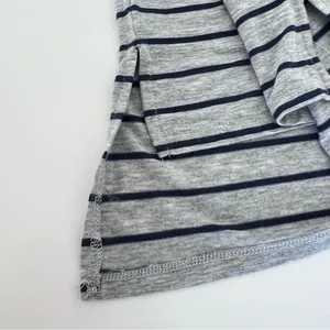 Abercrombie and Fitch Women’s Square‎ Style Boxy Striped Top thumbnail 8