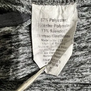 Beyond Yoga Marled Grey High-Waisted Leggings -‎ Size Small thumbnail 4