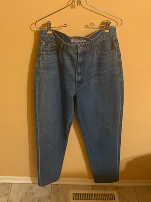 Mother SNACKS! High Waisted Twizzy Skimp Jeans in Delicious Memories thumbnail 2
