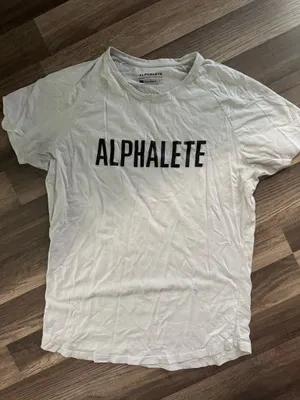 Alphalete Shirt thumbnail 1