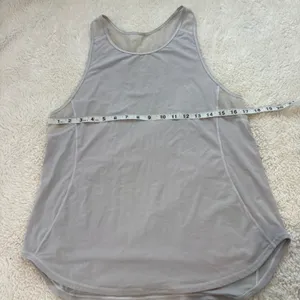 Lululemon Womens Sculpt Tank Top 6 Stargaze Preppy Yoga Athleisure Casual Sports thumbnail 3