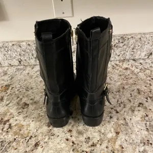 Marc Fisher‎ Dolca Moto Boots thumbnail 3