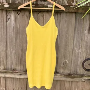Sabo Skirt Yellow Dress thumbnail 10