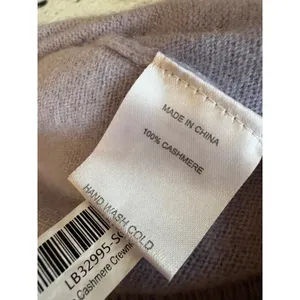 QUINCE Mongolian Cashmere Crewneck Sweater Size Small‎ thumbnail 6