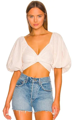 MINKPINK Crop Top thumbnail 1