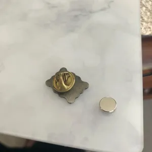 Vintage Finalist Rodeo Pin thumbnail 2