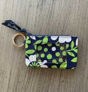 Vera Bradley Zip ID Case thumbnail 2