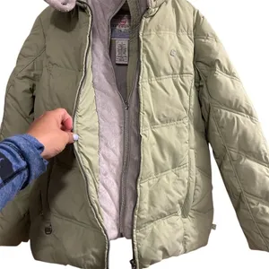 Free Country Women's Green‎ Puffer Jacket Size S Winter Casual thumbnail 8