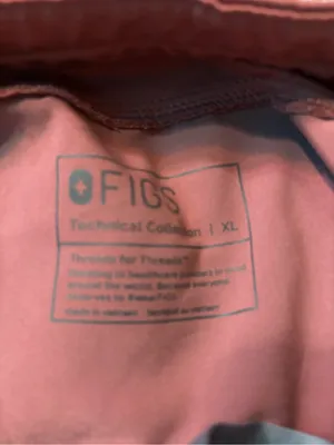 FIGS Mauve Zamora Jogger XL thumbnail 6