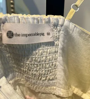 Impeccable Pig Top thumbnail 3