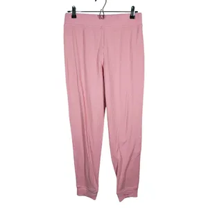 UGG Womens Kylo Brushed Rib Knit Jogger Sweatpants Size S Pink Lounge Cozy Soft thumbnail 3