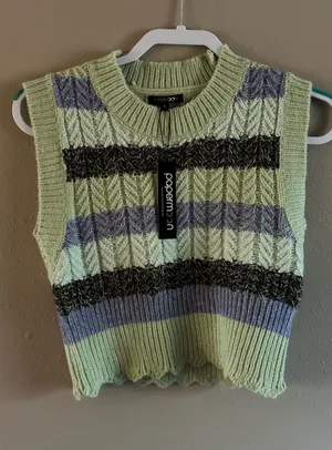 Papermoon vest thumbnail 1