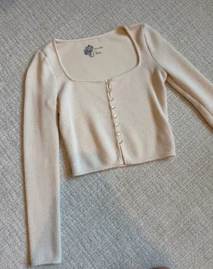 Pilcro Anthropologie Top thumbnail 1
