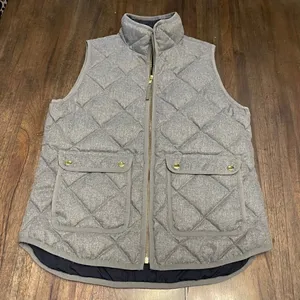 J. Crew Quilted Vest thumbnail 11