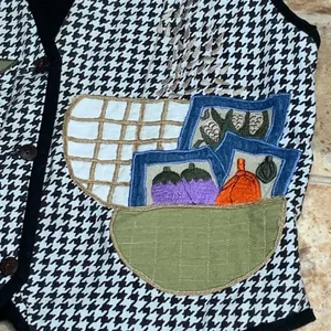 Everett Collection The Country Harvest Thanksgiving Vest Medium thumbnail 6