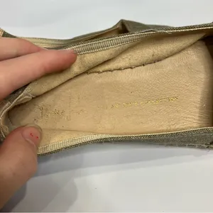 Franco Sarto the artist’s‎ collection espadrille flats size 6 thumbnail 6