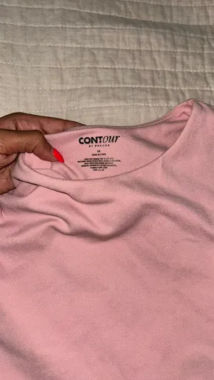 PacSun Pink Top thumbnail 3