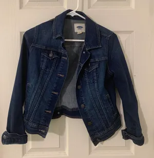 Old Navy Jean Jacket thumbnail 2