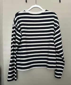 Zara Striped Shirt thumbnail 1
