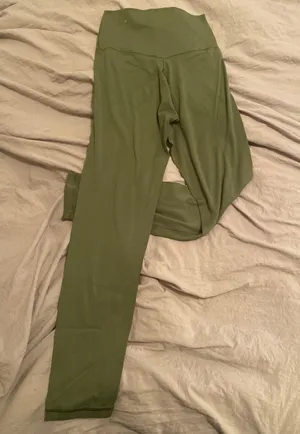 Aerie crossover leggings thumbnail 2