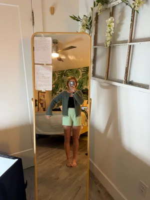 Emory park button up sweater  thumbnail 2