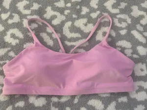 Pink Bra Athleta thumbnail 1