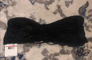 Free People Essential Lace Bandeau thumbnail 6