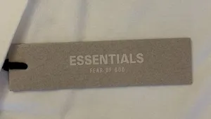 Fear Of God Essentials T-Shirt thumbnail 6