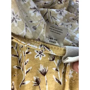 ROXY Beach Chiller Mini Long Sleeve Romper Size Small S FEMININE SOFT GIRL thumbnail 4
