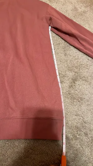 Aerie burnt orange crewneck size S oversized thumbnail 3
