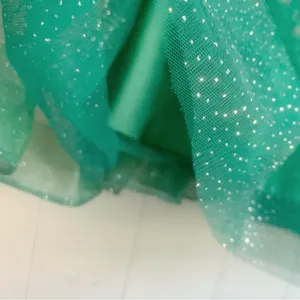 Custom Formal Prom Wedding Short Green Homecoming Party Dress Crinoline Flare 4 thumbnail 4