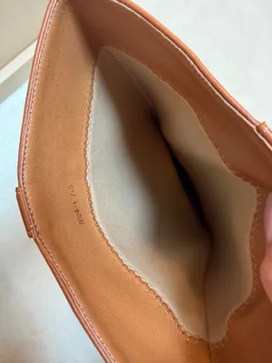 Brown Boots Size 7.5 thumbnail 7