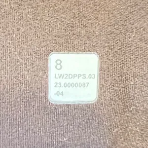 978 | NWOT Lululemon One-Shoulder Yoga Sports Bra Java Brown‎ Womens 8 thumbnail 8