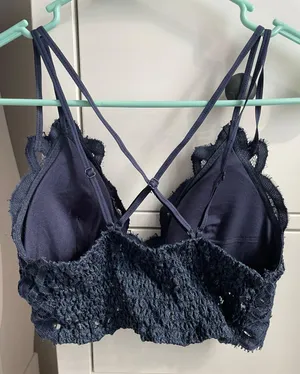 bralette Blue Size M thumbnail 2
